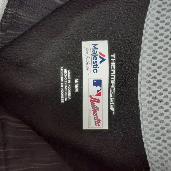 Majestic Authentic Turtle neck jacket - Picture 3 of 6